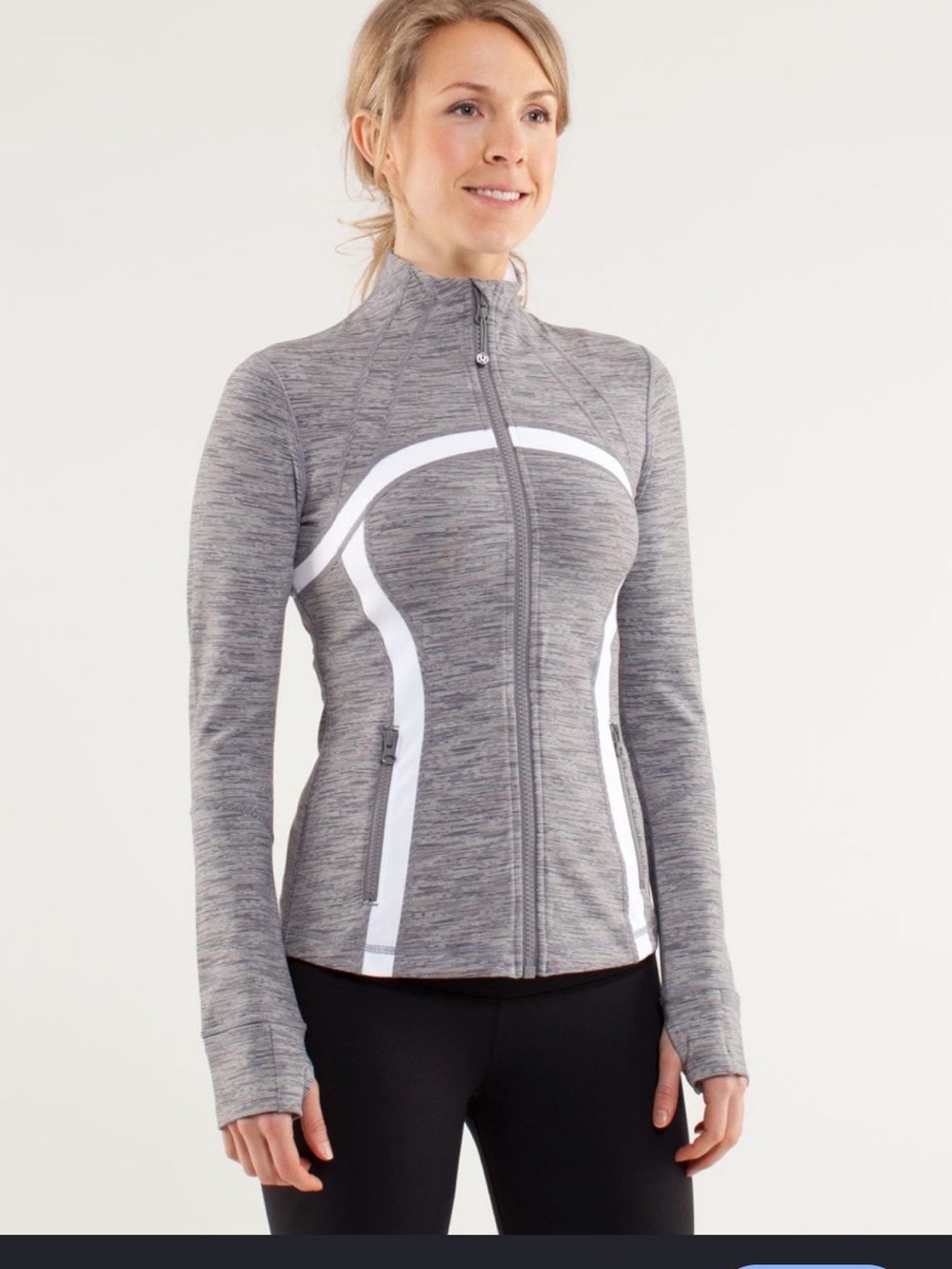Lululemon zip jacket 6